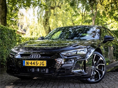 Audi e-tron GT GT edition ZERO 93 kWh Bang & Olufsen Stoelve