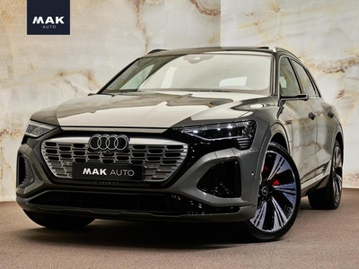 Audi Q8 e-tron 55 Quattro S Edition, Digitale matrix-LED, S