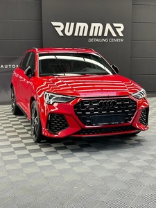 AUDI RSQ3 Quattro 2.5 TFSI Akrapovic