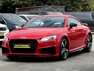 AUDI TT 40 TFSI 197 CV COMPETITION LEDEREN COCKPIT JA 1