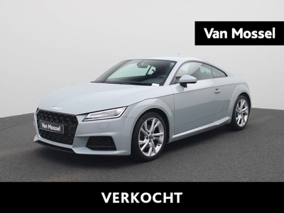 Audi TT 40 TFSI Pro Line S | ECC | Navi | LMV | PDC | LED |