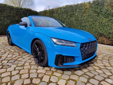 Audi TT 40 TFSI S tronic *2X S-Line* (bj 2019, automaat)