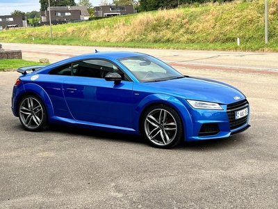 Audi TT Coupé 2.0 TFSI S tronic COMPETITION 46450 KM