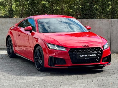 Audi TT coupé 40 TFSI S-Line - SHADOW LOOK/KEYLESS/MATRIX