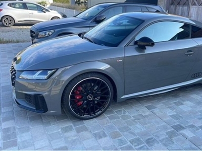 Audi TT Coupe 45 TFSI Quattro S Tronic