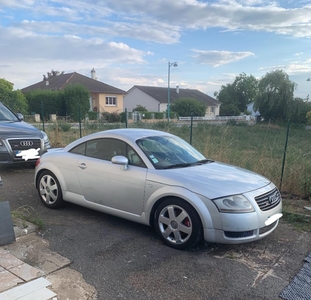 Audi tt mk1 250000km 6500€