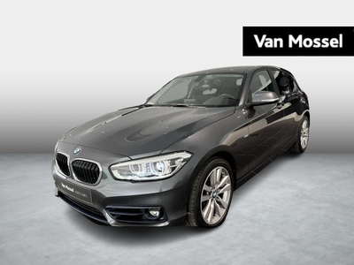 BMW 1 Serie 118 Sport Line !ACTIEPRIJS!