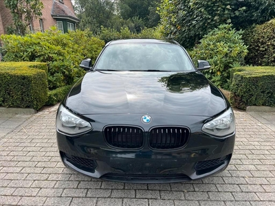 Bmw 114i - 2015 - 70.000km - perfecte staat