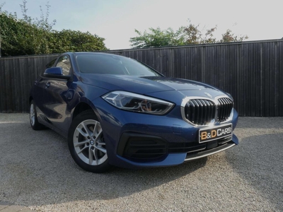 BMW 116 116iA OPF PANORAMADAK/FULL-LED NETTO: 20.653 EURO