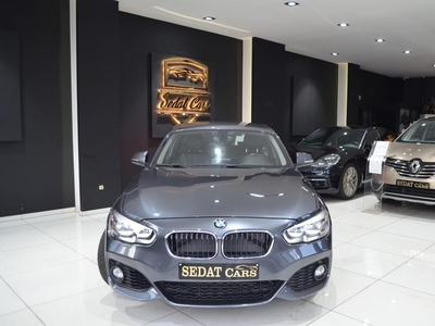 BMW 116 D 1.5 EURO 6C FINANCIERING MOGELIJK