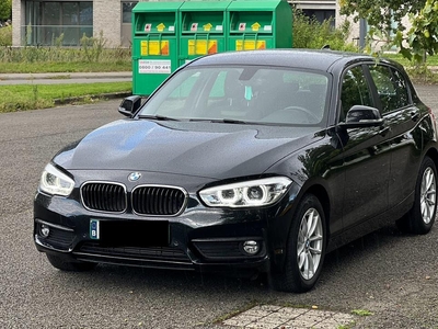 BMW 116d euro6 54000km