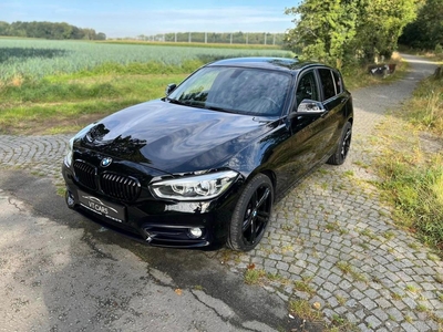 BMW 116D / FULL LED / NAVI / SPORTLINE / GARANTIE