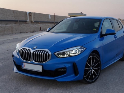 BMW 116d M Sport