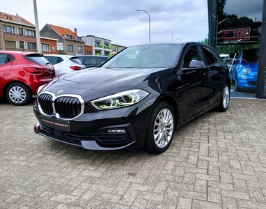 Bmw 116dA 115pk