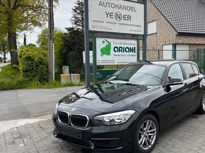 BMW 116i 54km btw aftrekbaar