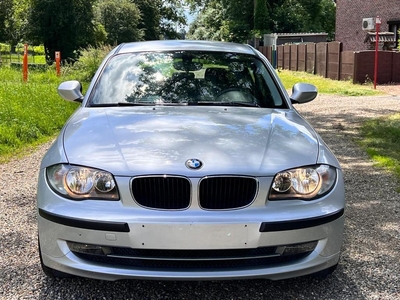 BMW 116i Benzine 122pk(Bouwjaar 2010/71.000km)Euro5