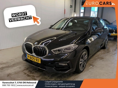 BMW 118 1-serie 118i High Executive Navigatie Apple Carplay/