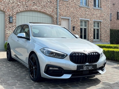 BMW 118 ia Sportline-Pano Dak-Navi-Cockpit Pro-Full Led19