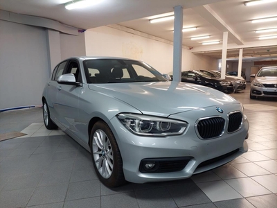 BMW 118D AUTOMATIQUE / TVA DEDUCTIBLE/ 43000KM!!