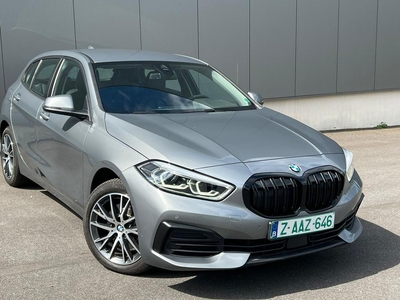 BMW 118dA NEW MODEL FACELIFT (150) VIRTUAL LEDER AUTOMAAT