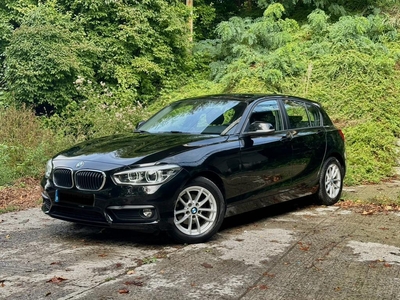 BMW 118i automatique