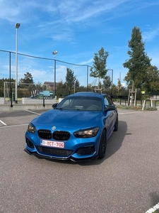 BMW 118i LOOK M140I