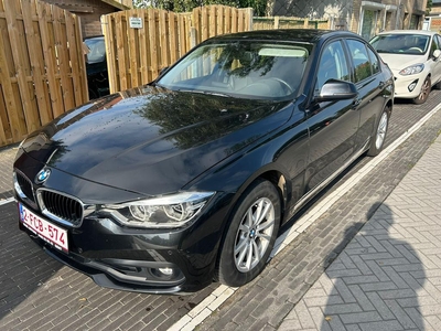 BMW 2018 65000 km 1.5 benzine euro 6b