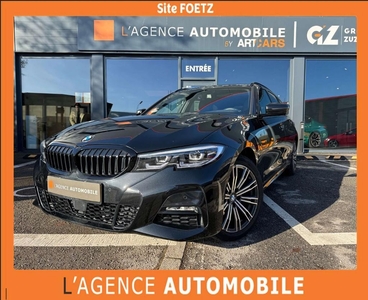 BMW 3 Serie 320 D Touring 190 ch BVA8 M Sport - Garantie 12