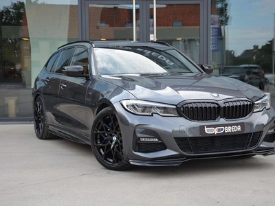 BMW 3 Serie 330 e Xdrive Touring M-Perf/Trekhaak/Laser/M-sto