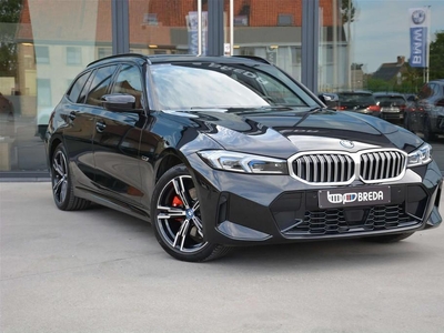 BMW 3 Serie 330 e xDrive Touring M-Sport/ Pano/M-Seat/HUD/La