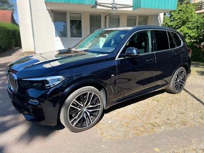 BMW 3.0D Xdrive Mpack 2019