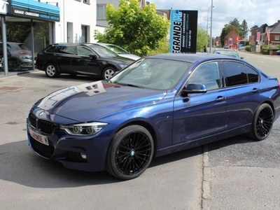 BMW 316 d M sportpakket , camera , pdc met garantie