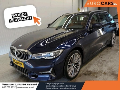 BMW 318 3-serie Touring 318i High Executive Edition Navigati