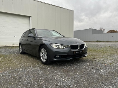 BMW 318 GARANTIE / BTW AFTREKBAAR / NAVI / LED/LEDER