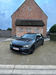 BMW 318d M Touring