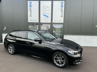 BMW 318i Touring benzine