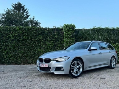 BMW 320d x-drive