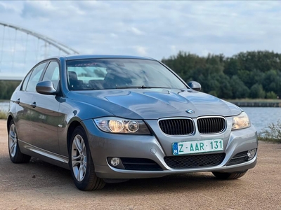 Bmw 320i sporptakket