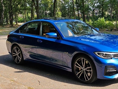 Bmw 330e Hybride/M-sport/Garantie