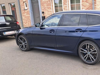 Bmw 330e touring M sport