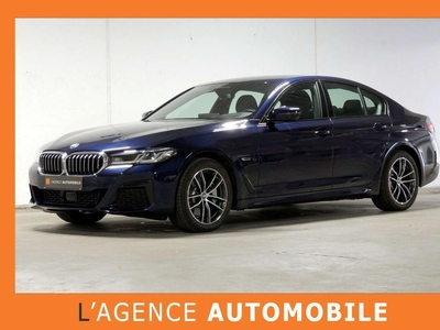 BMW 5 Serie 530 e Xdrive PHEV - PACK M - GARANTIE 12-24-36M