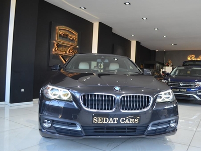 BMW 518 D 2.0 AUTOMATISCH VELE OPTIES 1STE EIGENAAR