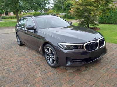 BMW 518d Touring