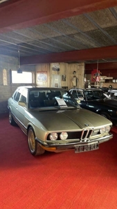 BMW 520 Oldtimer 125000km