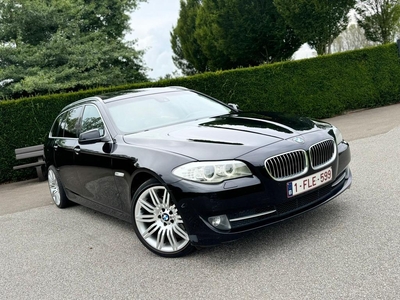 BMW 520d f11 met maar 127,000km!!