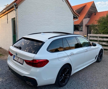 BMW 520d G31 touring full M-pack NIEUWSTAAT