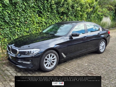 BMW 520D / Leder / Navi / 1ste Eig. / LED / Verwarmde Zetels