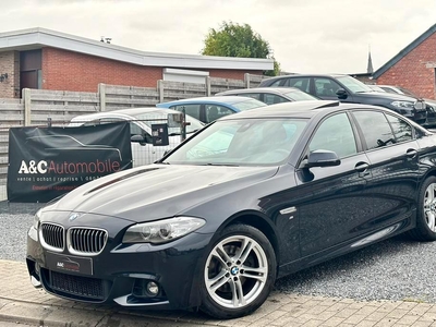 BMW 520D Pack M Automatique Euro6