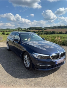 BMW 520d Touring EUR6d (2030) + garantie