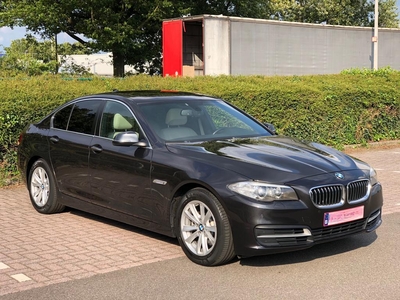 BMW 5.20i 184HP 100.000 km Benzine Automatic